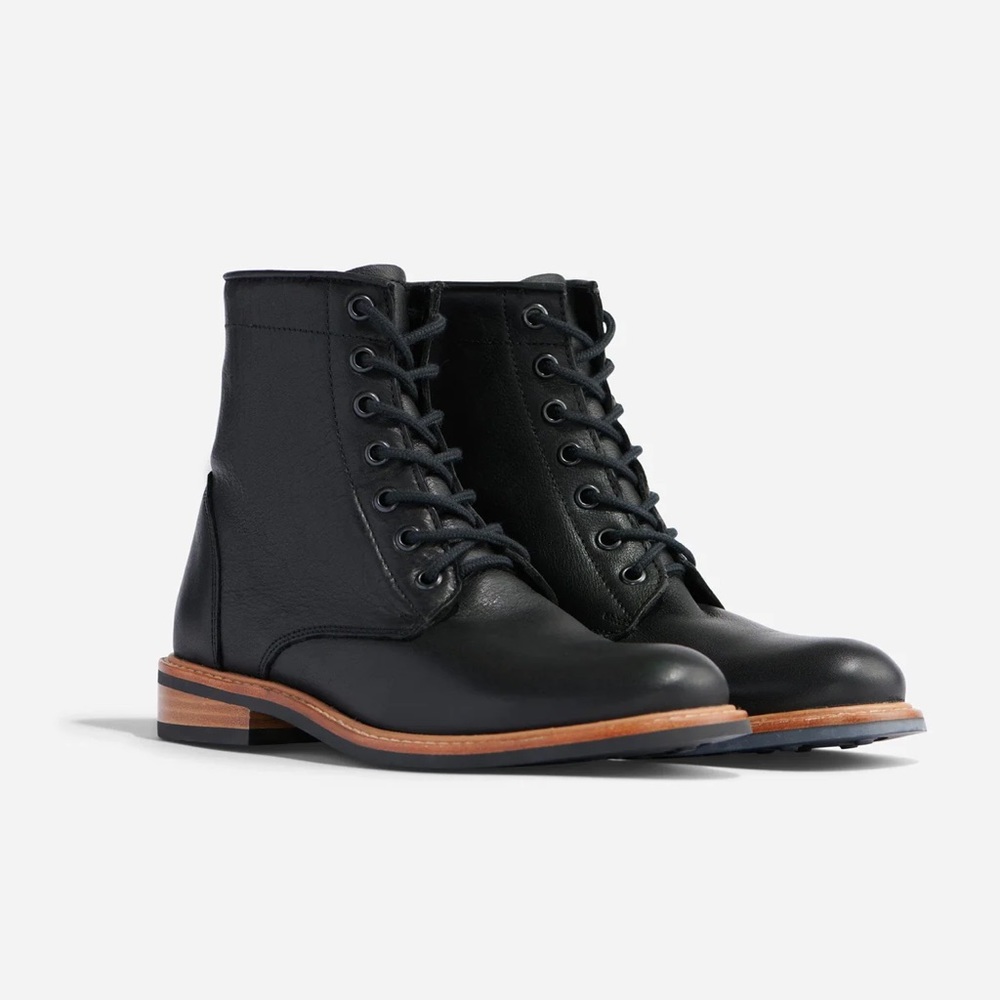 Nisolo Amalia All-Weather Boot